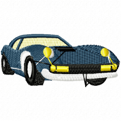 Cars Embroidery Design 6 Cars Embroidery Design 6